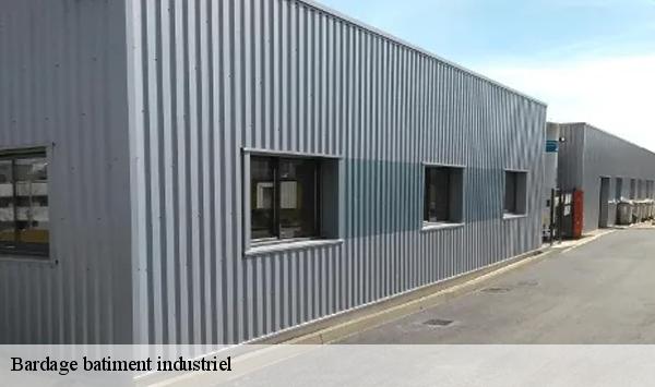 Bardage batiment industriel  avrainville-91630 Lambert Willy nettoyage