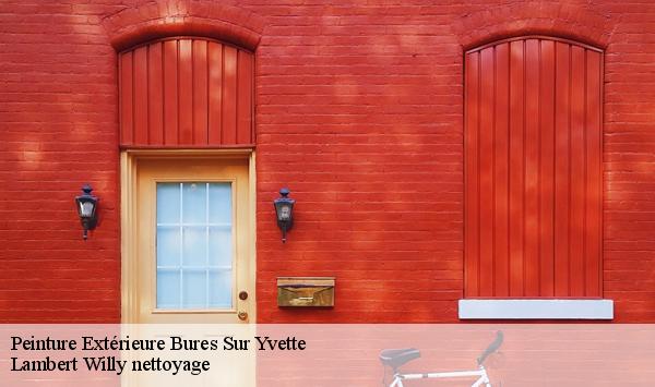 Peinture Extérieure  bures-sur-yvette-91440 Lambert Willy nettoyage