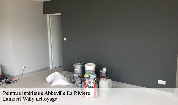 Peinture intérieure  abbeville-la-riviere-91150 Lambert Willy nettoyage